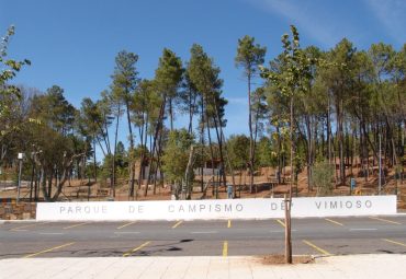 Parque de campismo e caravanismo de Vimioso