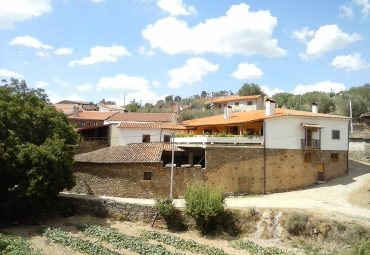 Turismo Rural Casa dos Pimenteis