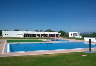 Piscinas Municipais / Campos de Ténis